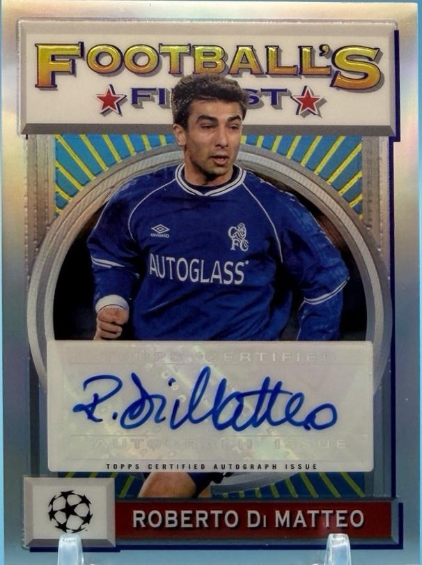 Roberto Di Matteo #FA-RD