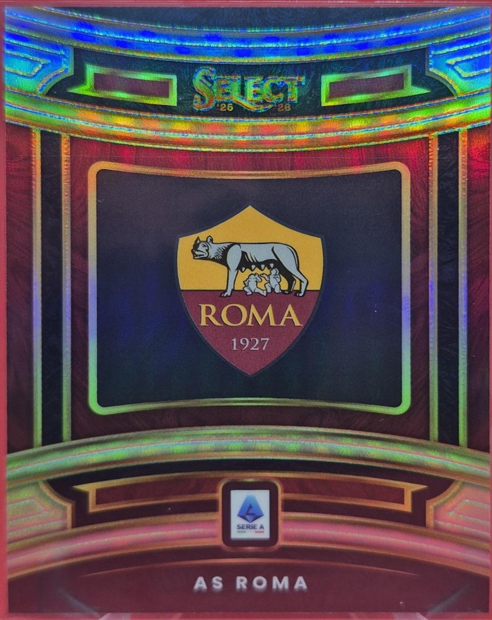 AS Roma #5