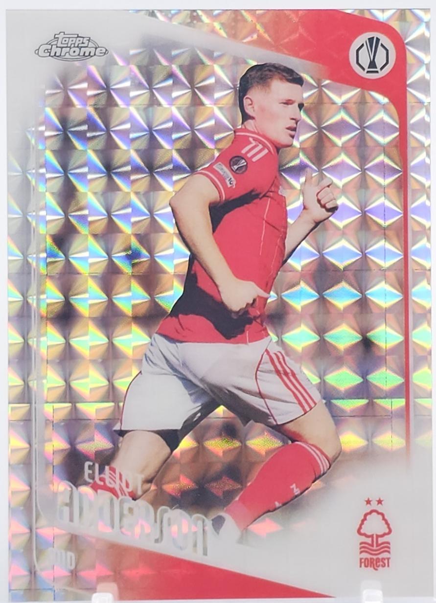 Elliot Anderson [Geometric Refractor] #96