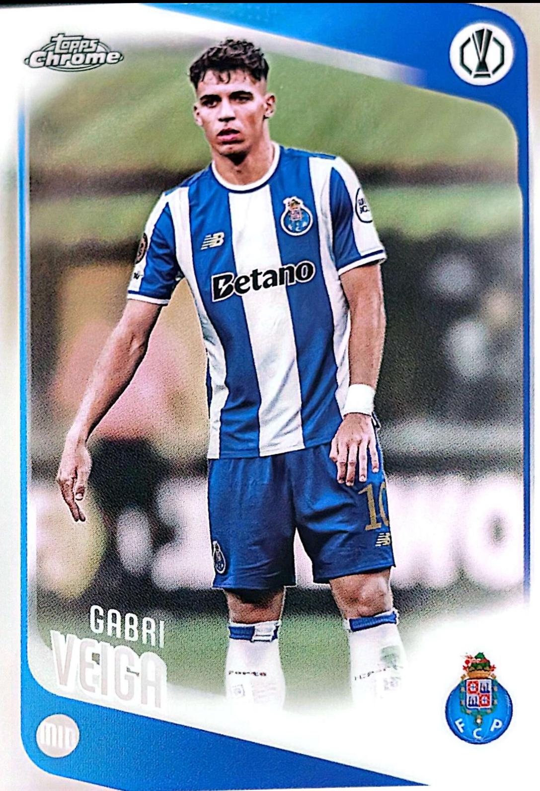 Gabri Veiga #87