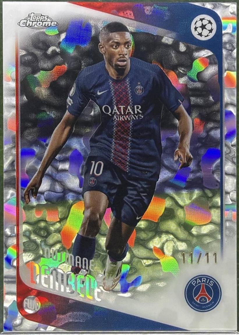 Ousmane Dembele [First] #3