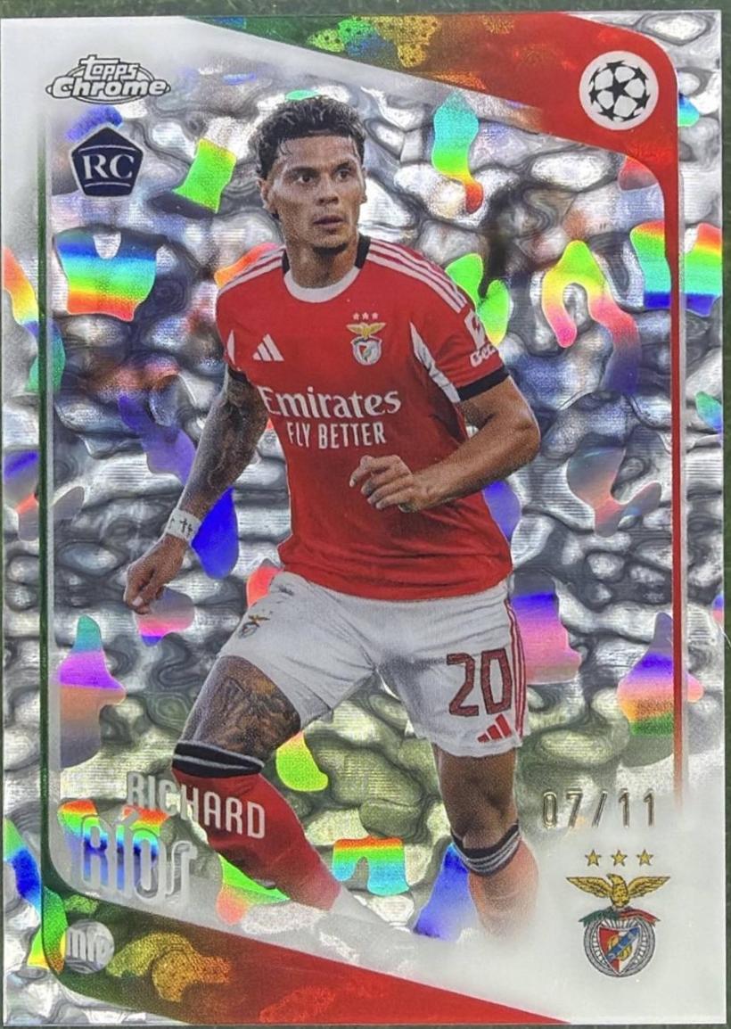Richard Rios [First] #16