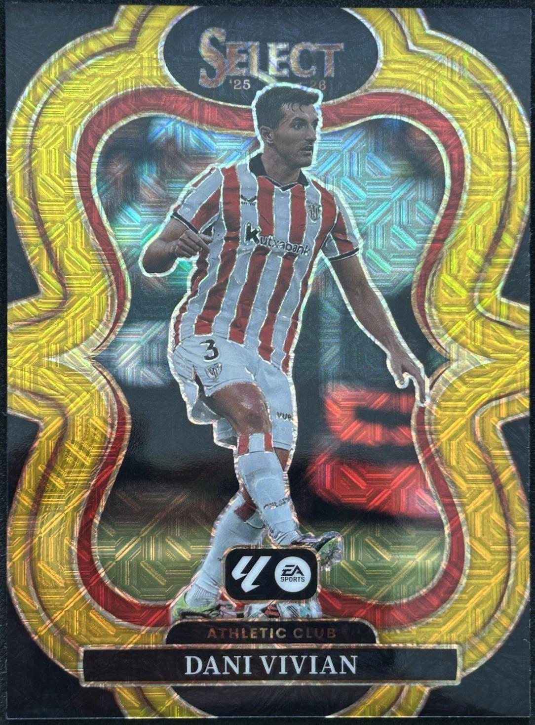 Dani Vivian [Gold] #132
