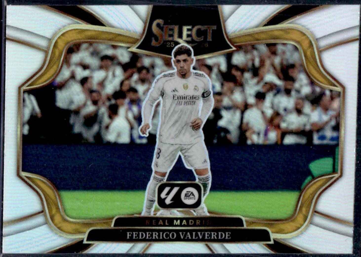 Federico Valverde [Silver] #236