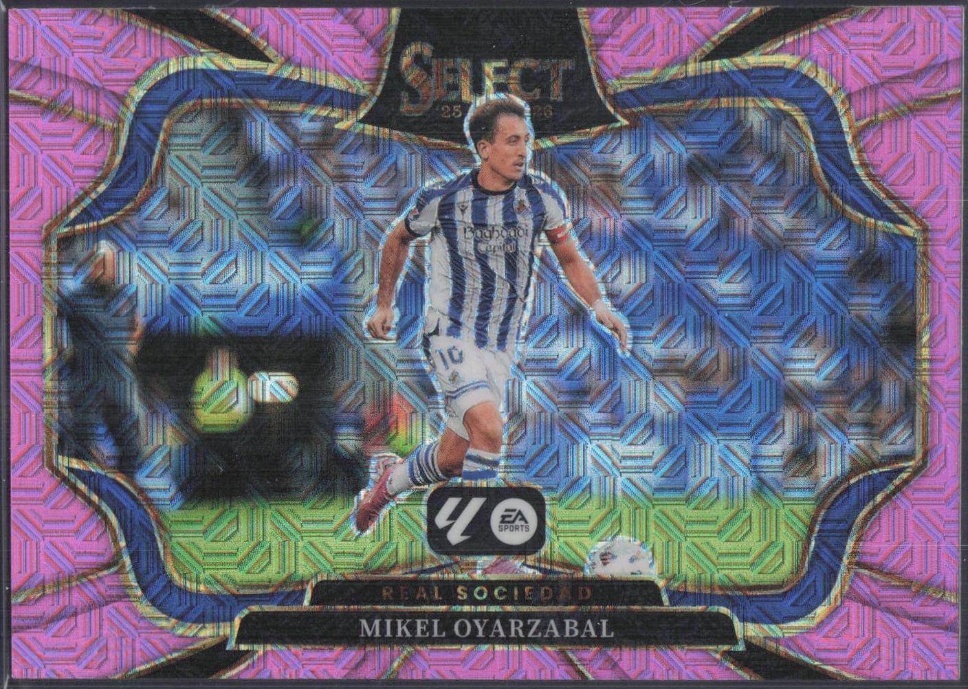 Mikel Oyarzabal [Pink Mojo] #247