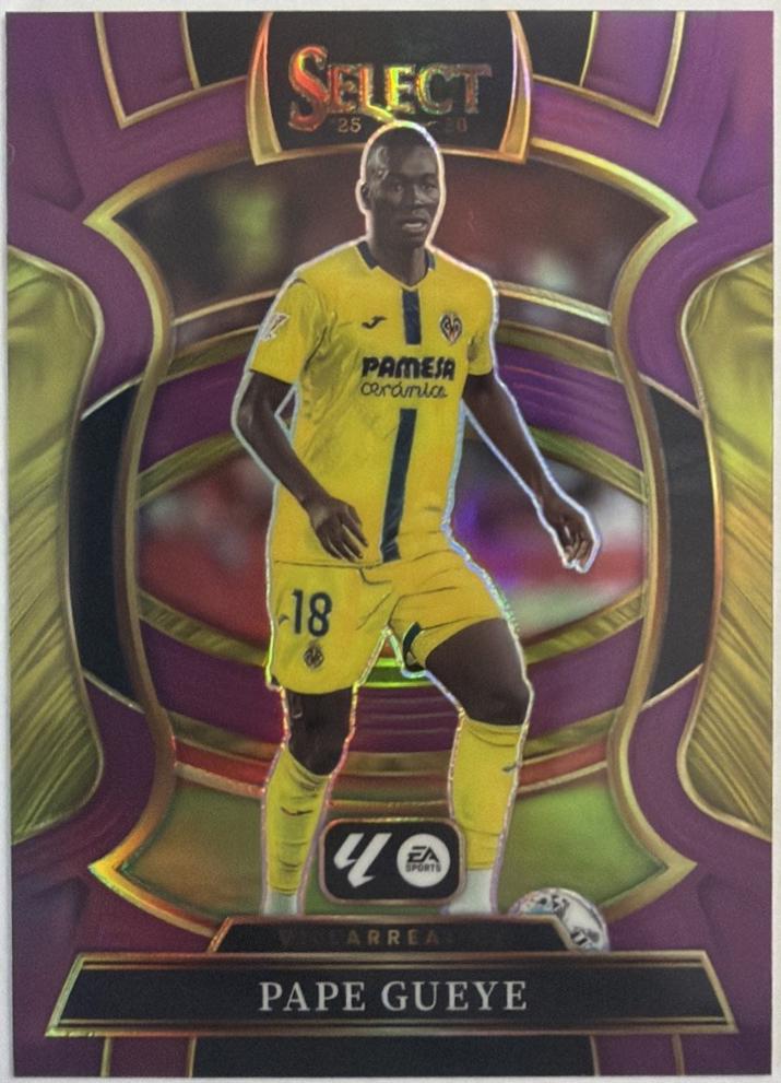 Pape Gueye [Purple] #23