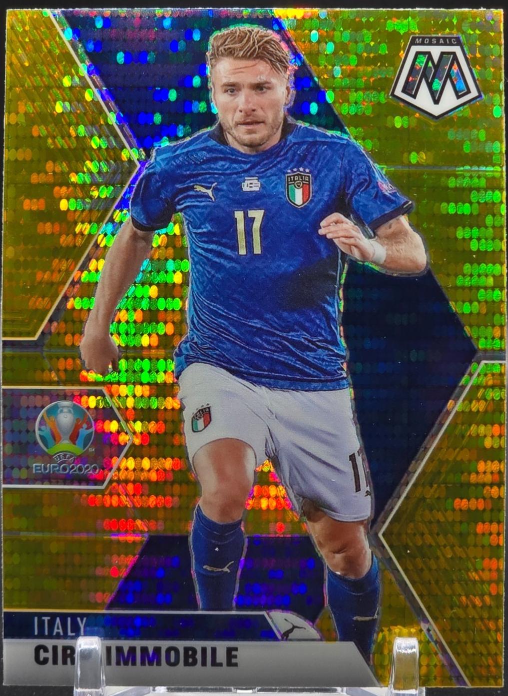Ciro Immobile [Gold Pulsar] #138
