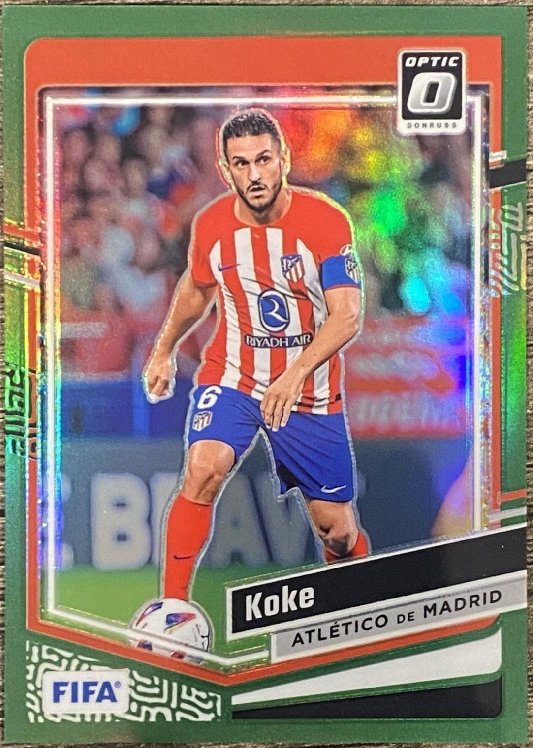 Koke [Green Optic] #108