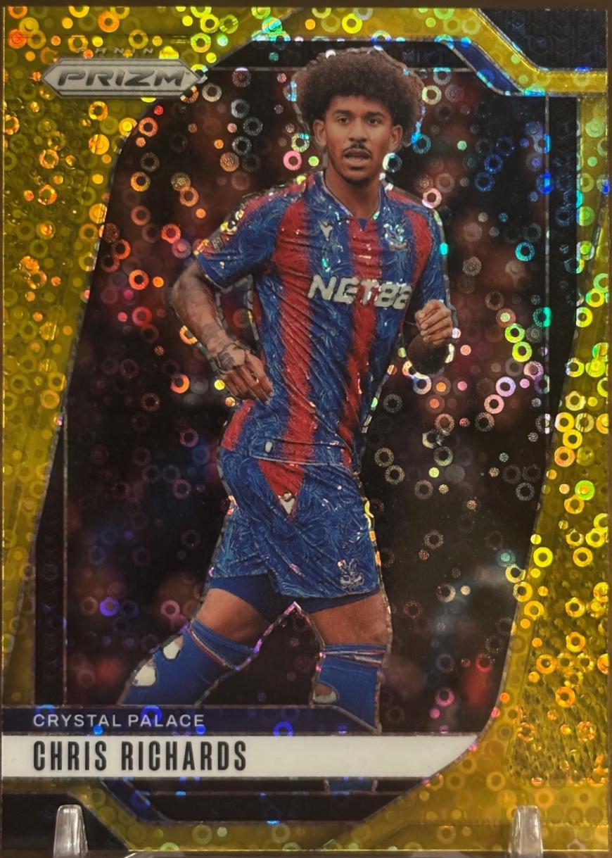 Chris Richards [Gold Breakaway] #162