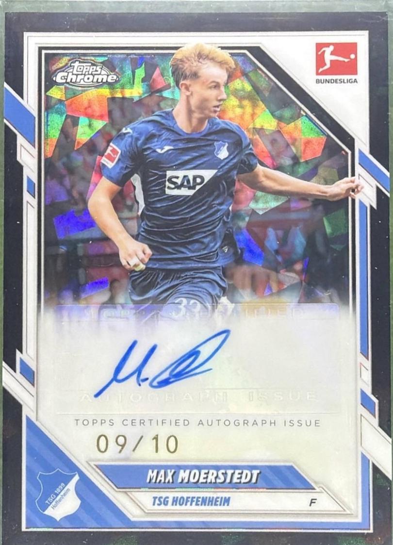 Max Moerstedt [Black Sapphire] #BA-MMO