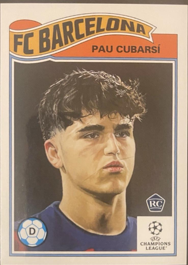 Pau Cubarsi #672