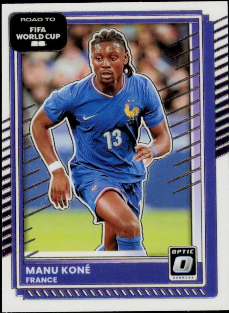 Manu Kone [Optic] #136