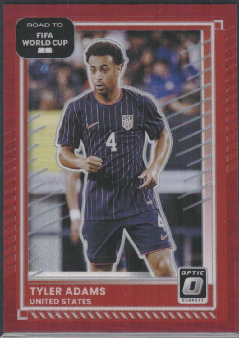 Tyler Adams [Red Optic] #22