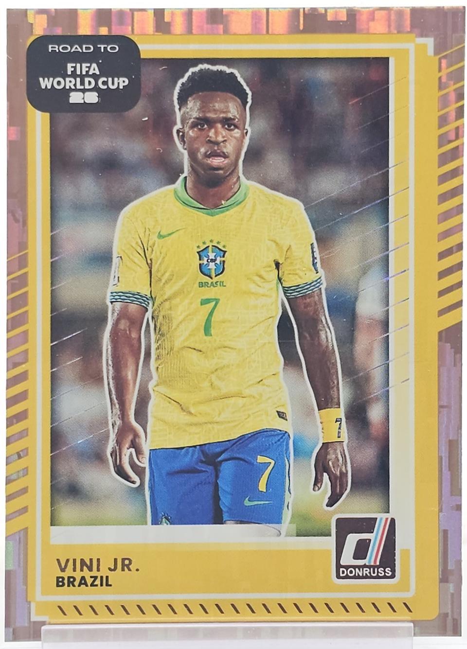 Vini Jr. [Bronze] #179