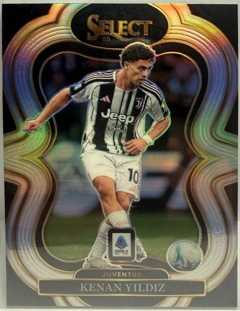 Kenan Yildiz [Silver] #125