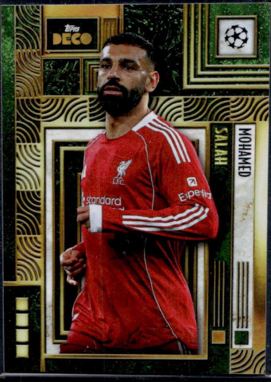 Mohamed Salah [Green]