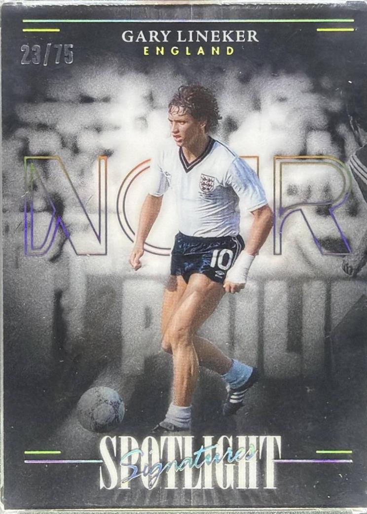 Gary Lineker #18
