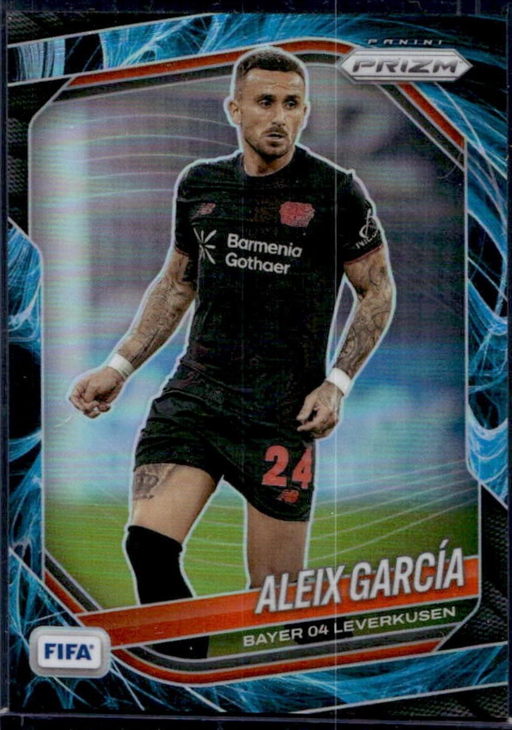 Aleix Garcia [Genesis] #110