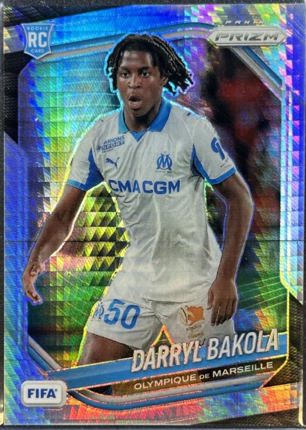 Darryl Bakola [Hyper] #148