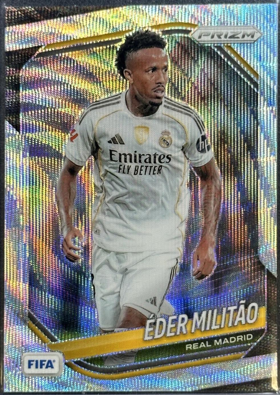Eder Militao [Wave] #193