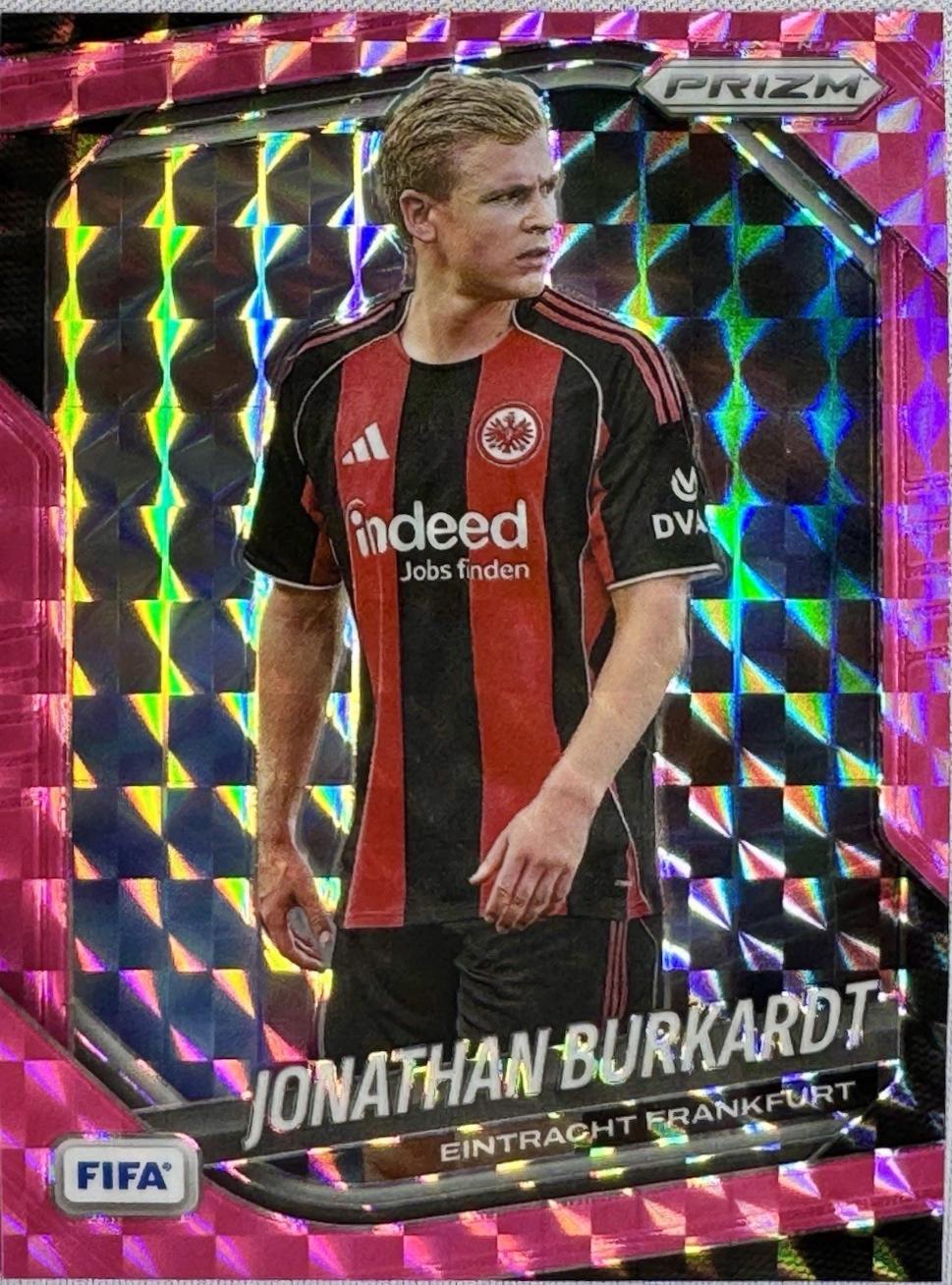 Jonathan Burkardt [Soccer Ball] #294