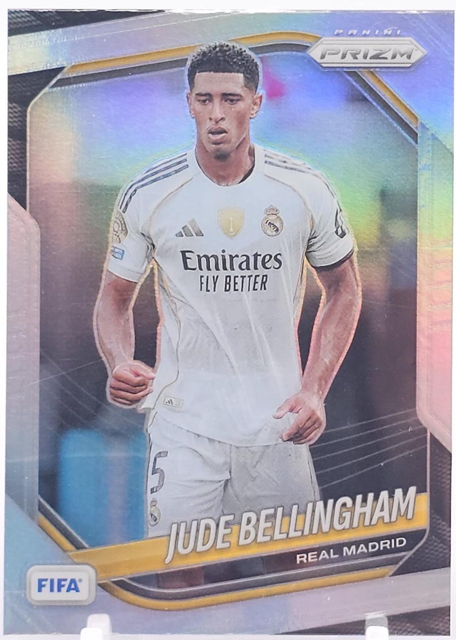 Jude Bellingham [Silver] #186