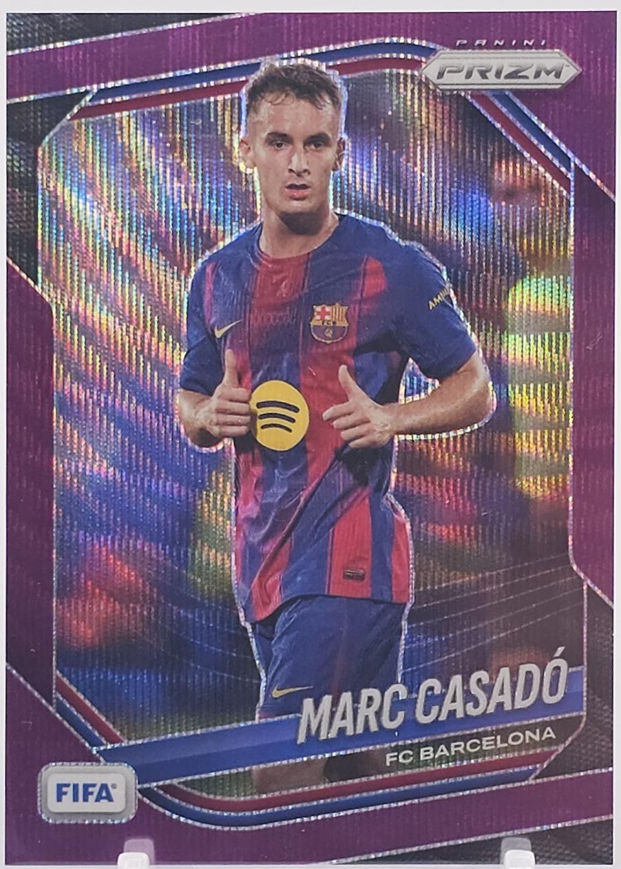 Marc Casado [Purple Wave] #258
