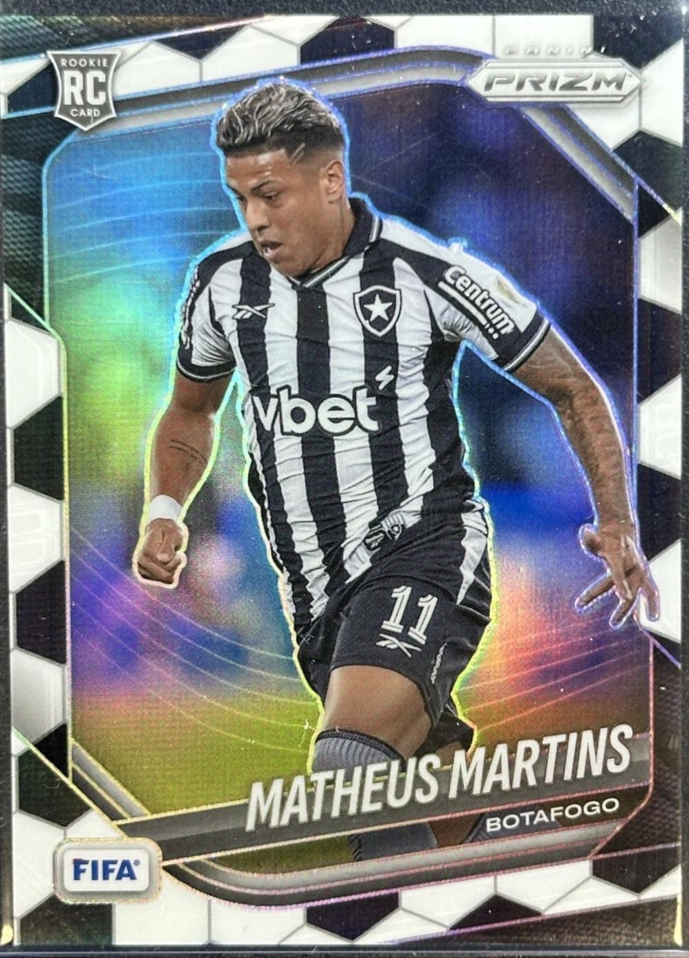 Matheus Martins [Soccer Ball] #72
