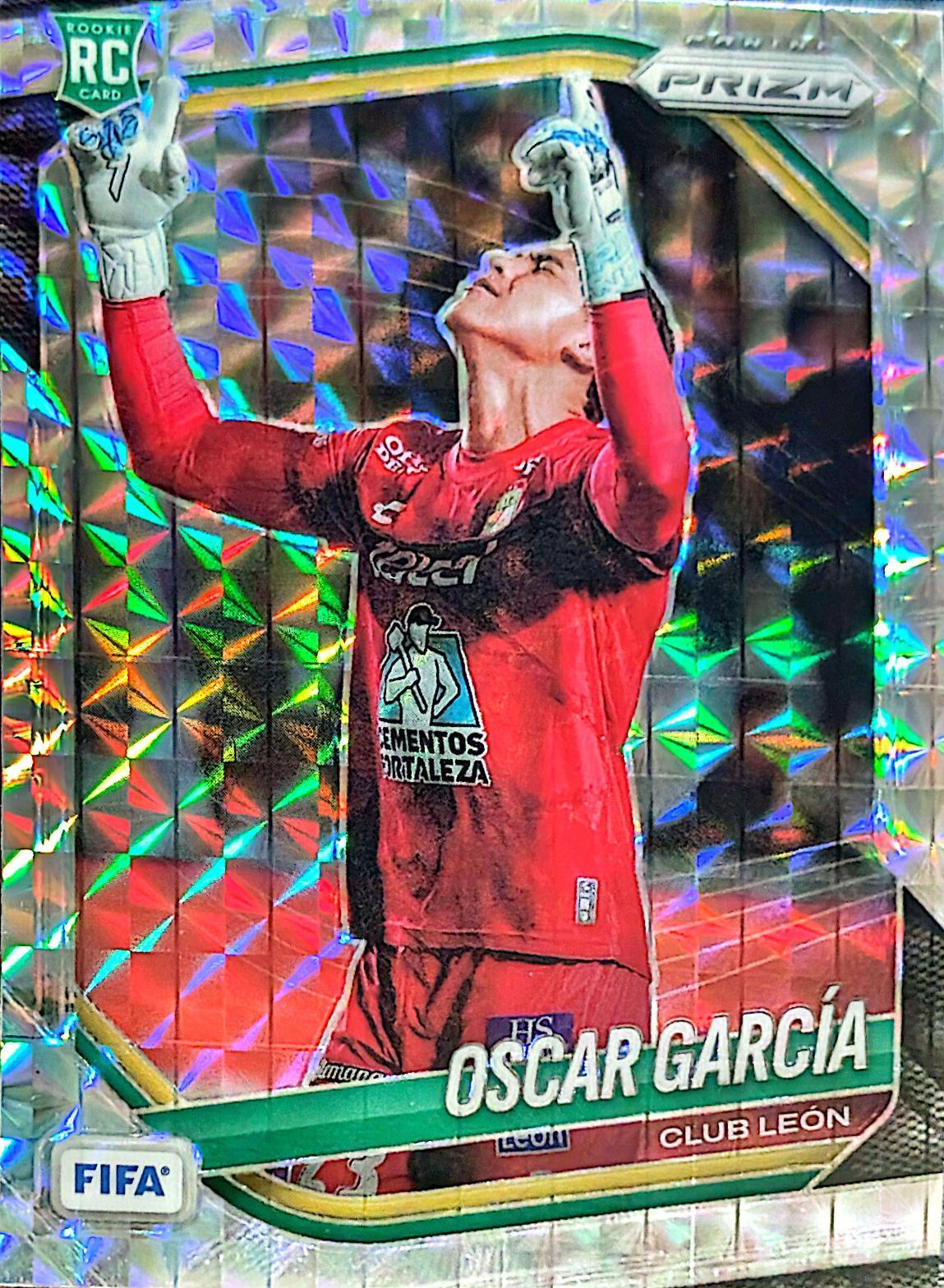 Oscar Garcia [Mosaic] #210