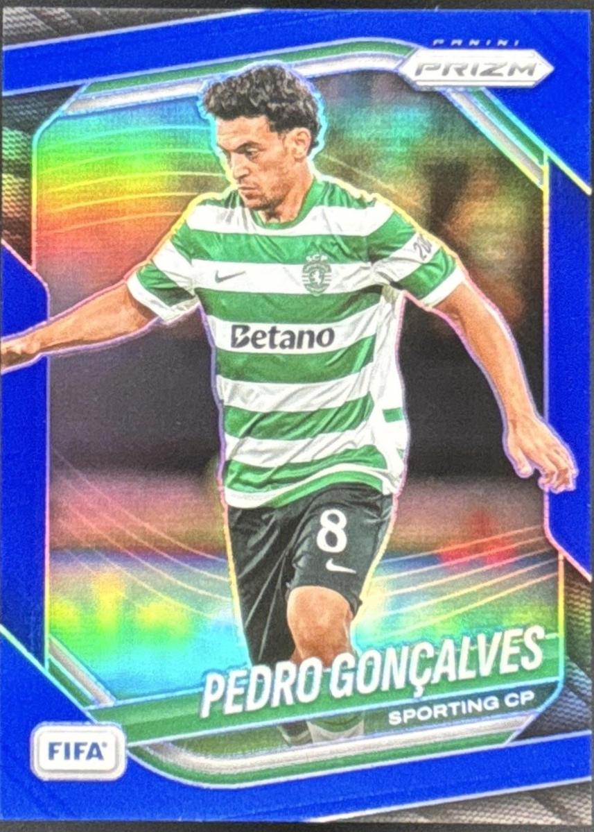 Pedro Goncalves [Blue] #288