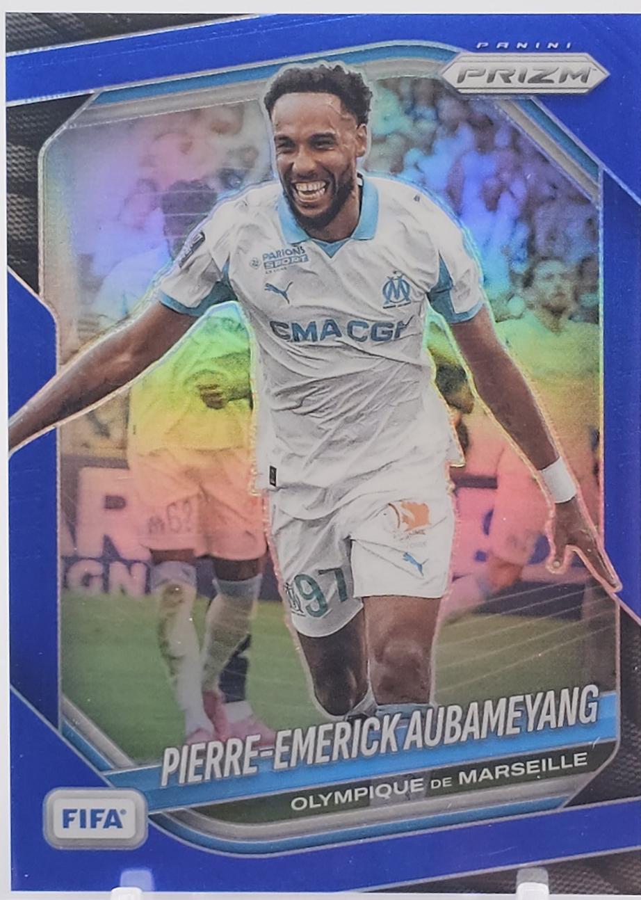 Pierre-Emerick Aubameyang [Blue] #143