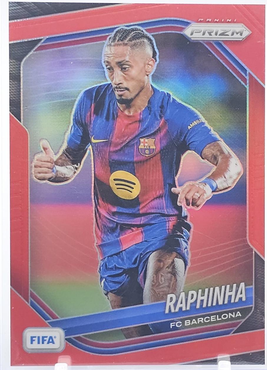 Raphinha [Red] #243