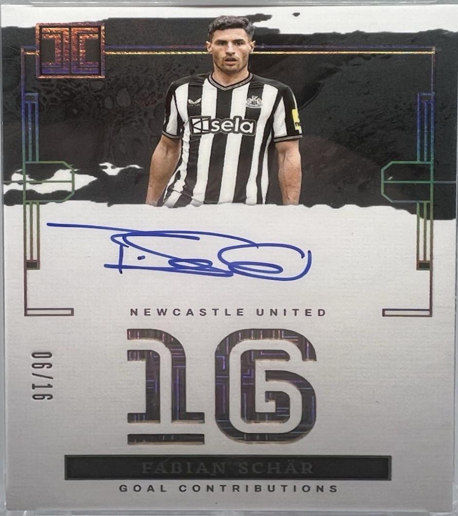 Fabian Schar #10