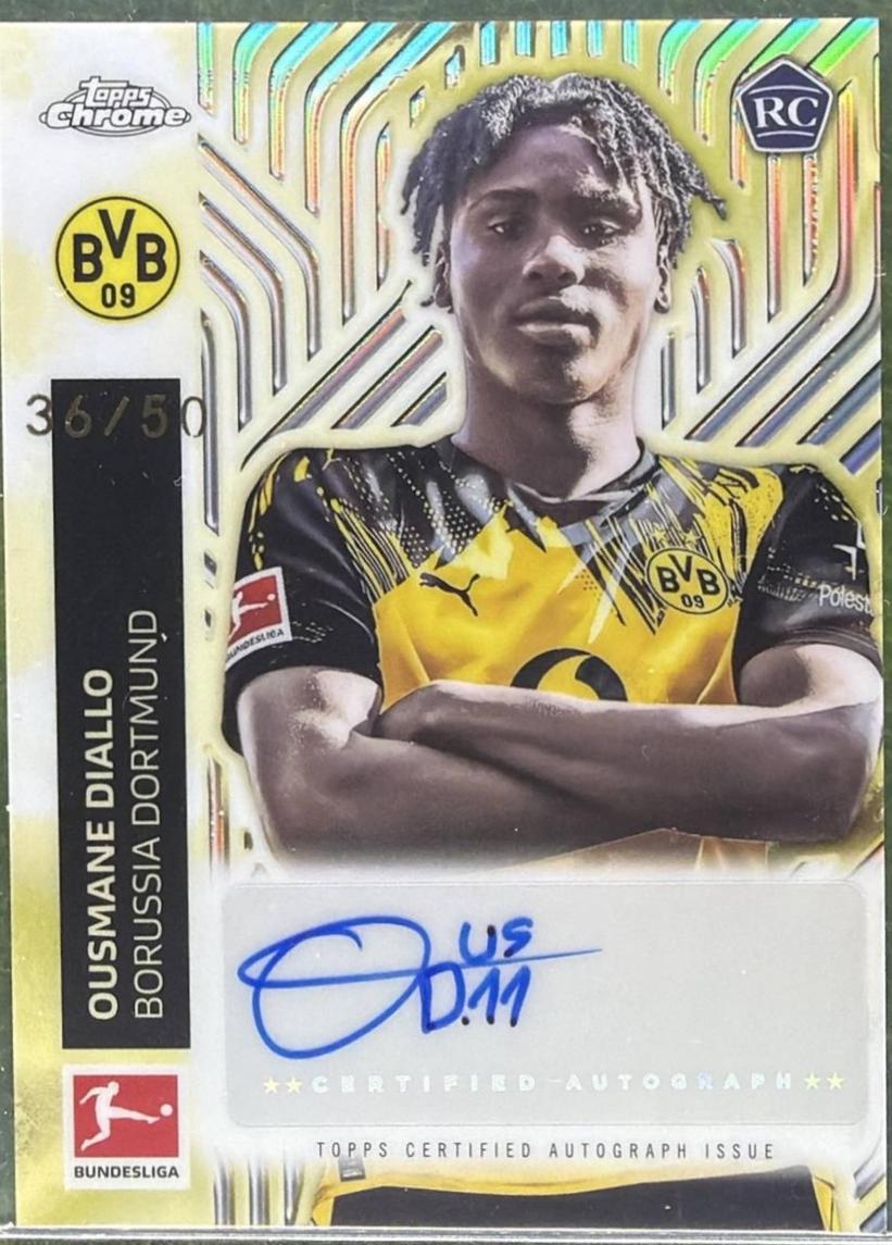 Ousmane Diallo #GA-OD