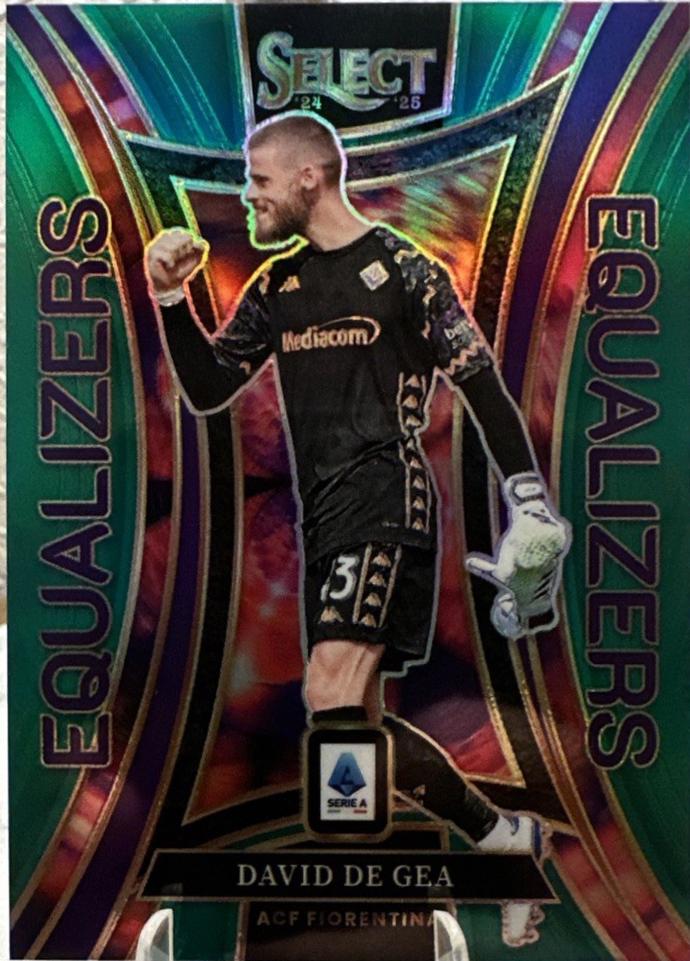 David de Gea [Green] #4