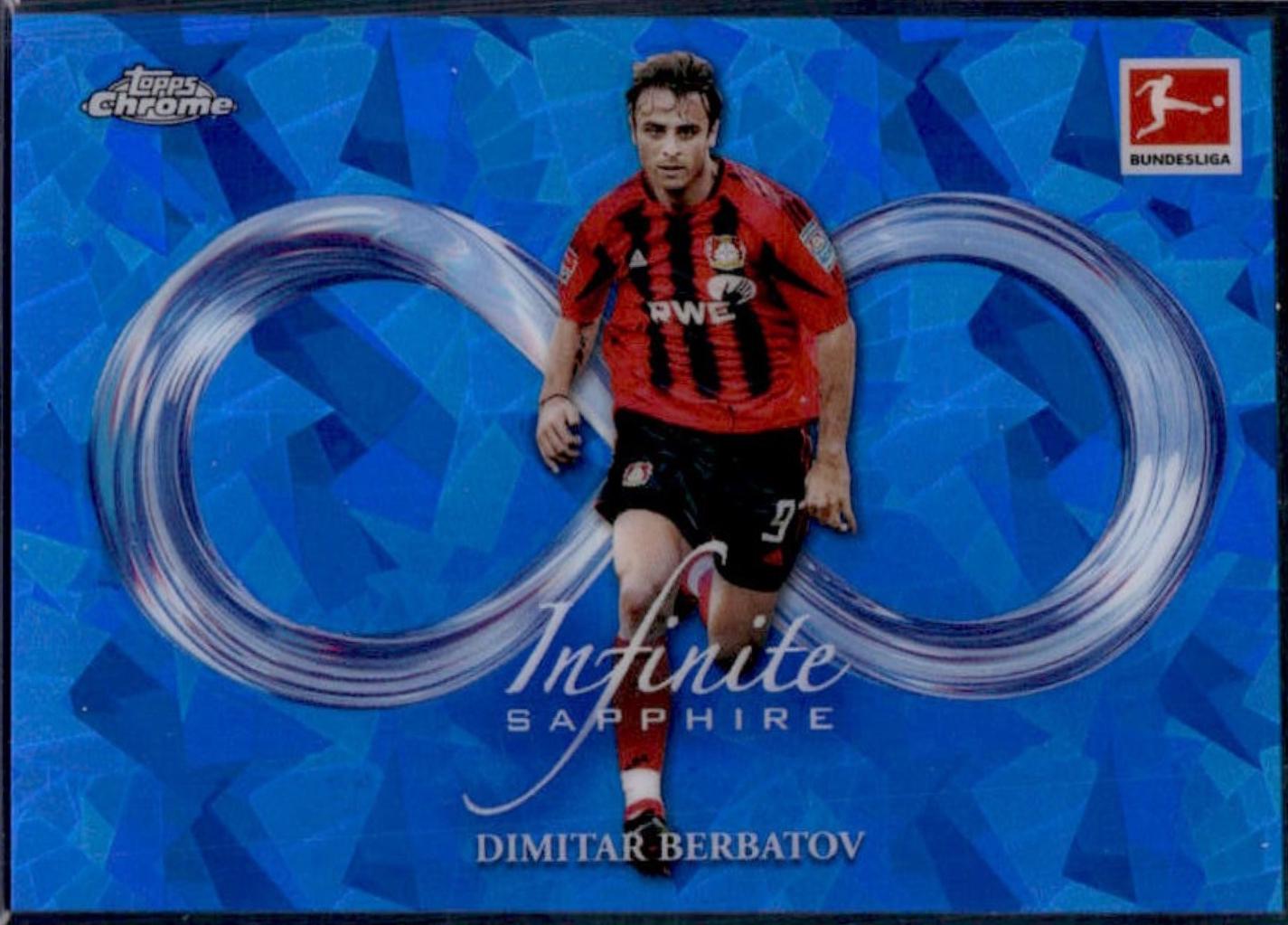Dimitar Berbatov #INS-3