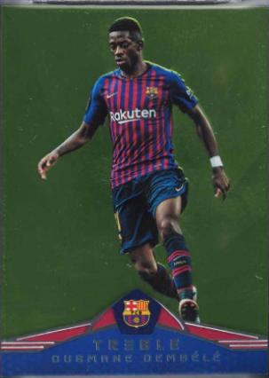 Ousmane Dembele [Green] #46