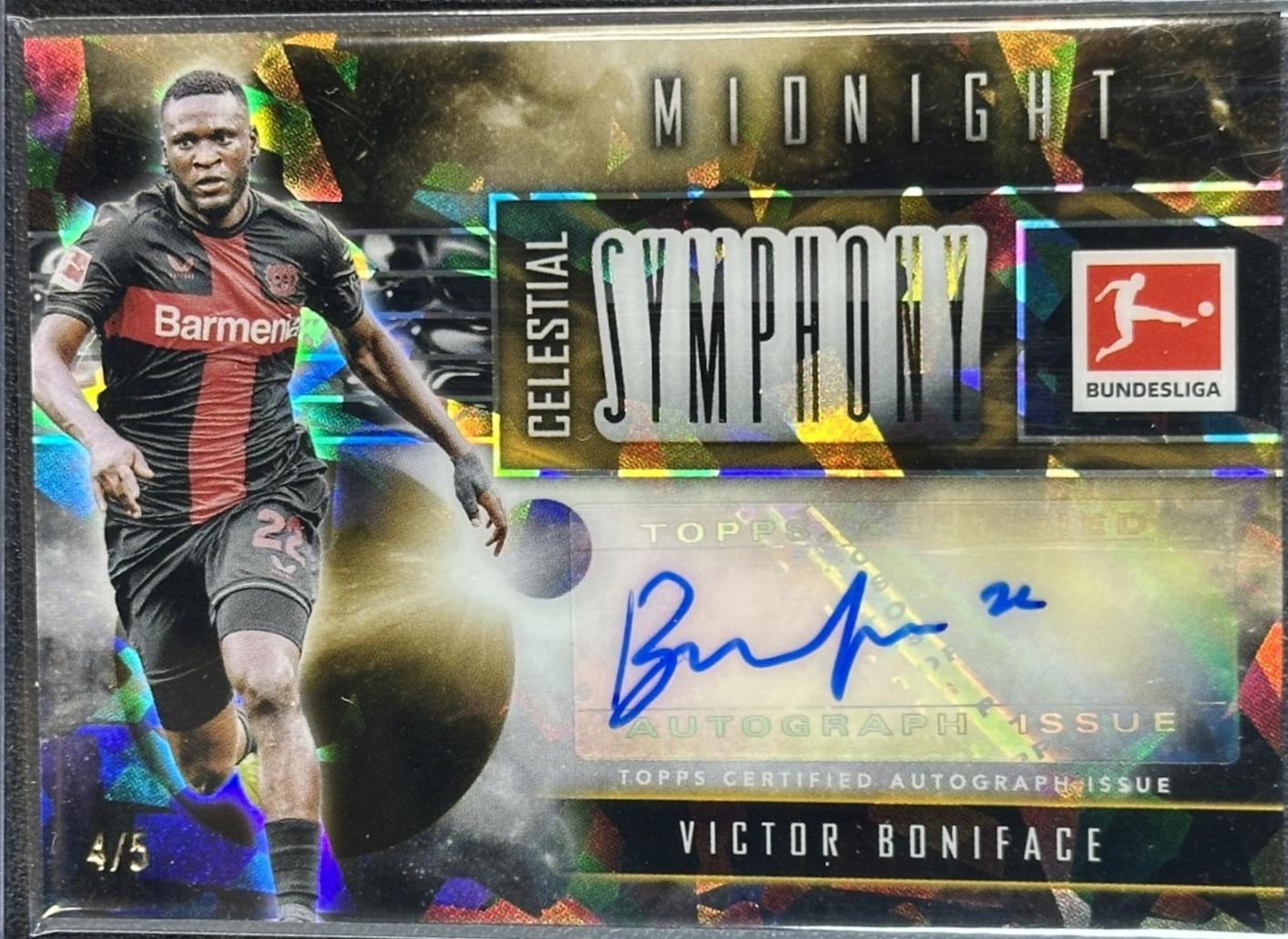 Victor Boniface [Daybreak] #HS-VB