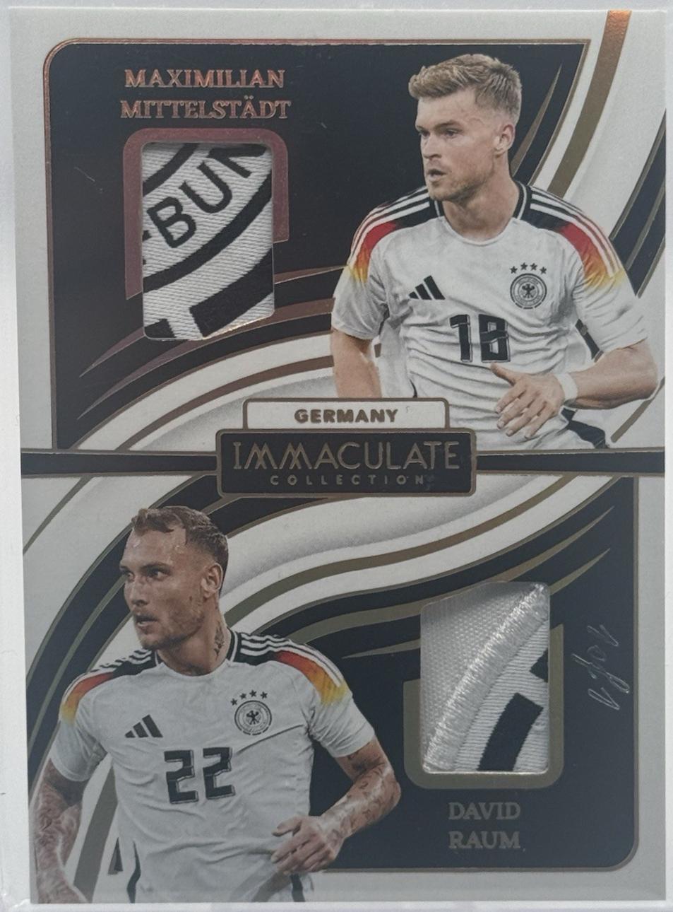 Maximilian Mittelstadt / David Raum [Platinum] #14