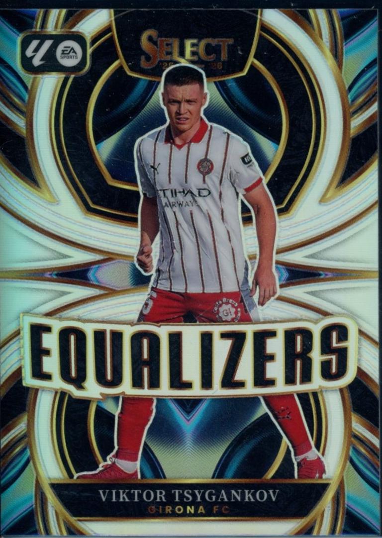 Viktor Tsygankov [Silver] #8