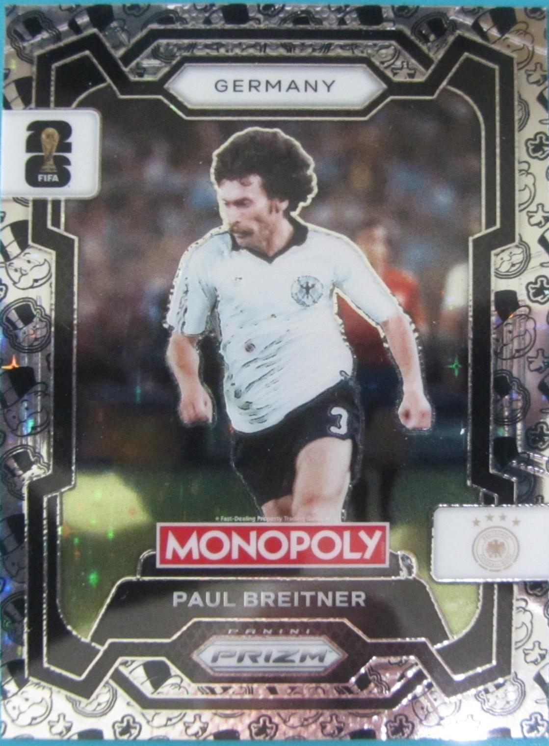 Paul Breitner [Top Hat Tycoon] #63