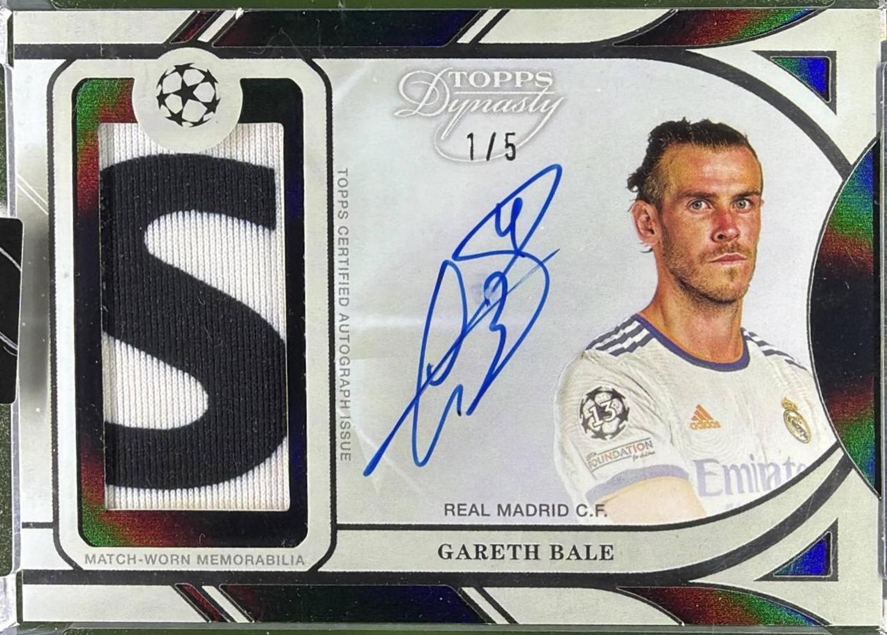 Gareth Bale [Black] #APL-GB1