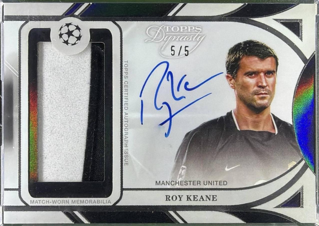Roy Keane [Black] #APL-RK4