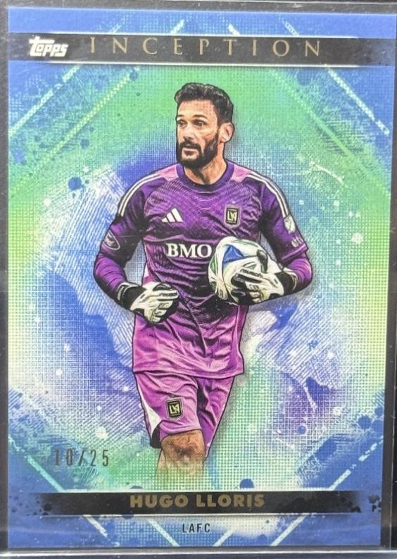 Hugo Lloris [Fuchsia] #29