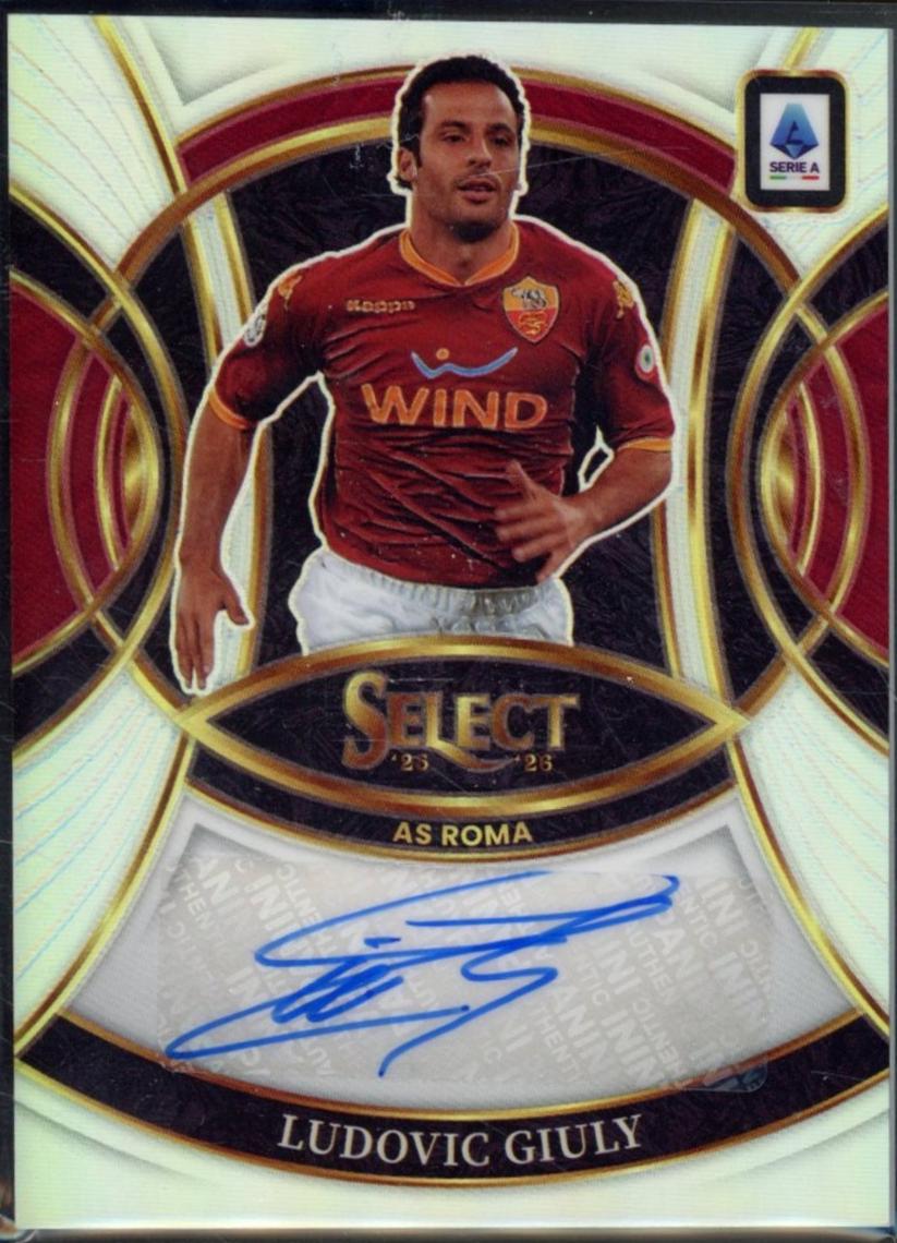 Ludovic Giuly #30