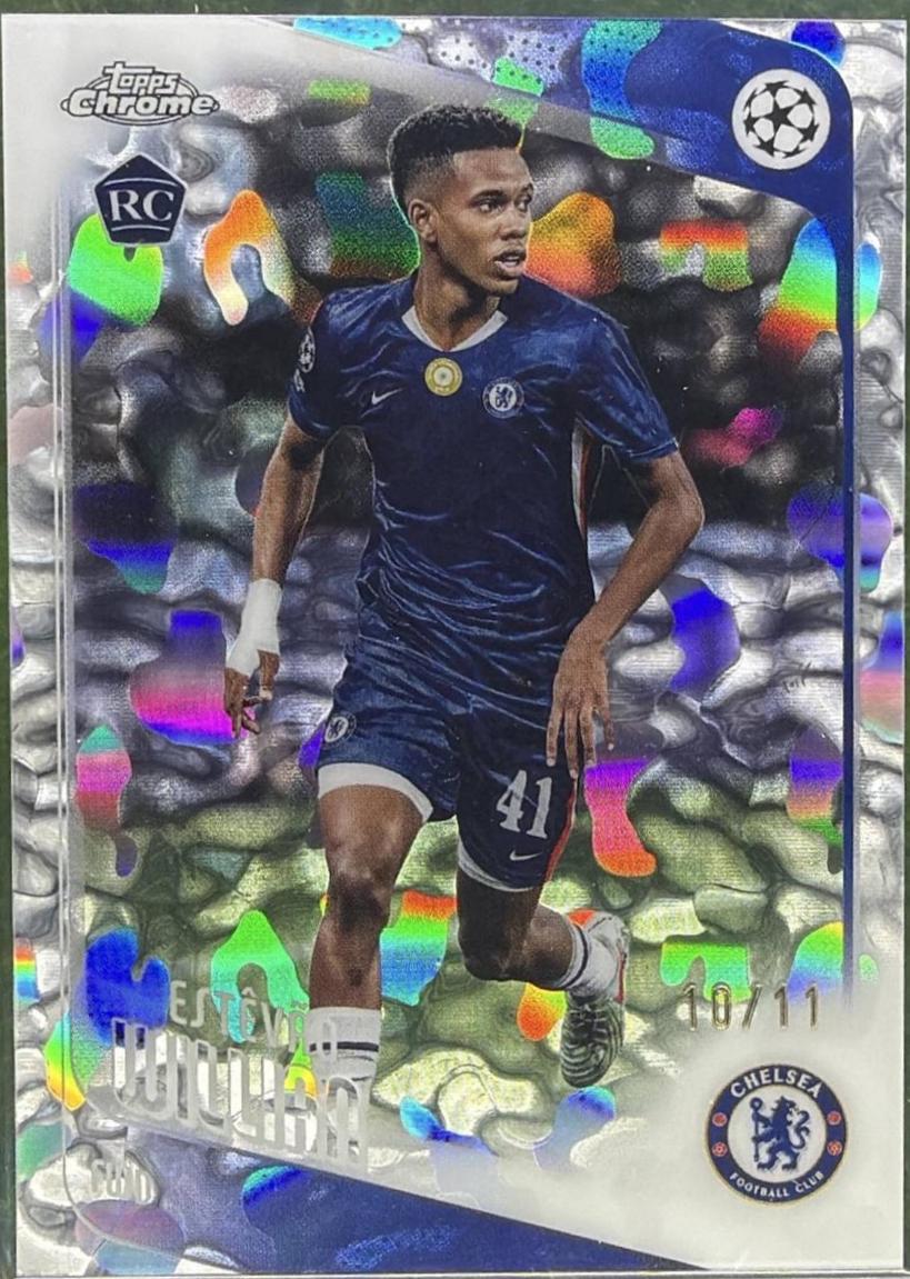Estevao Willian [First] #66