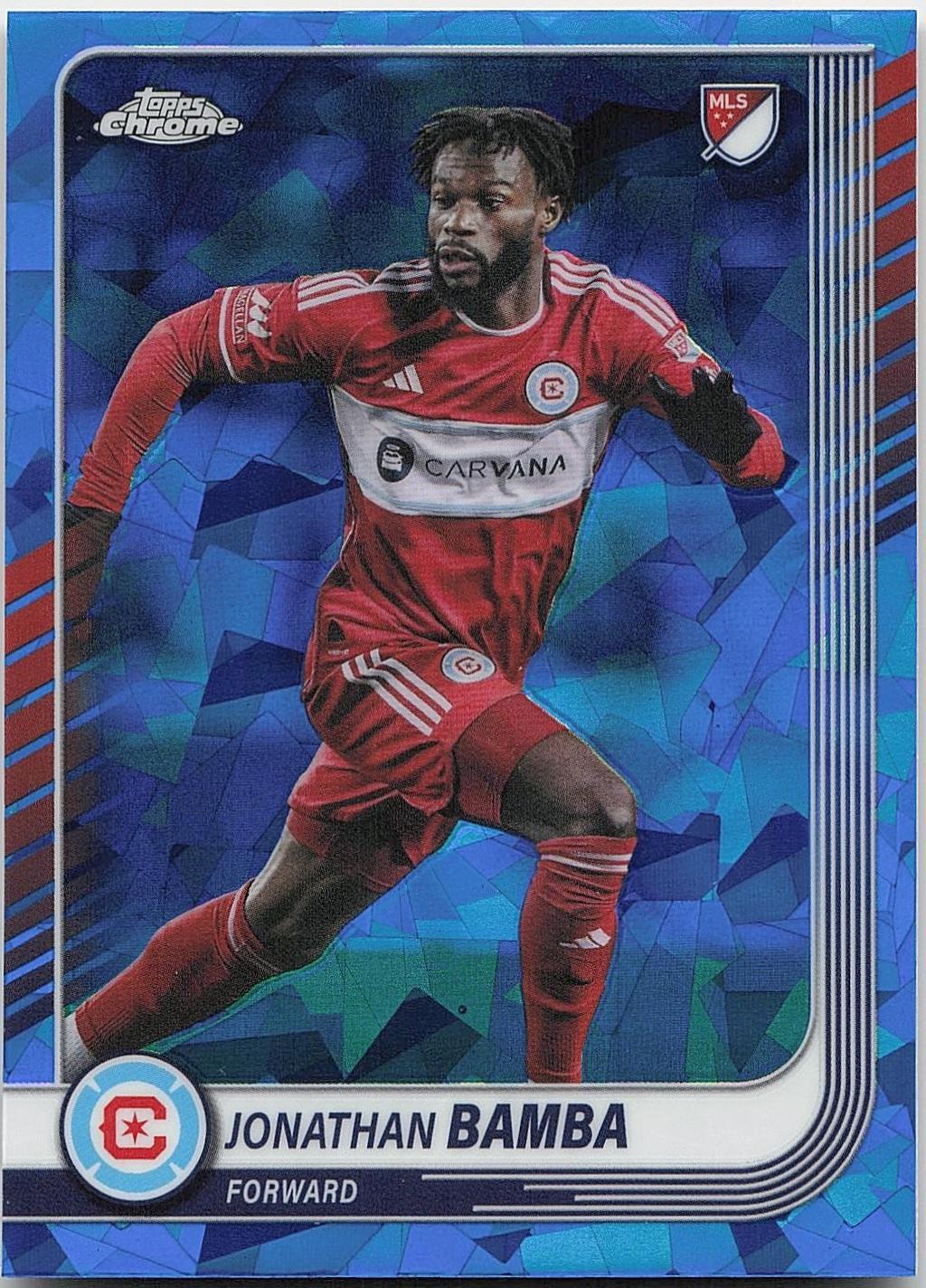 Jonathan Bamba #175