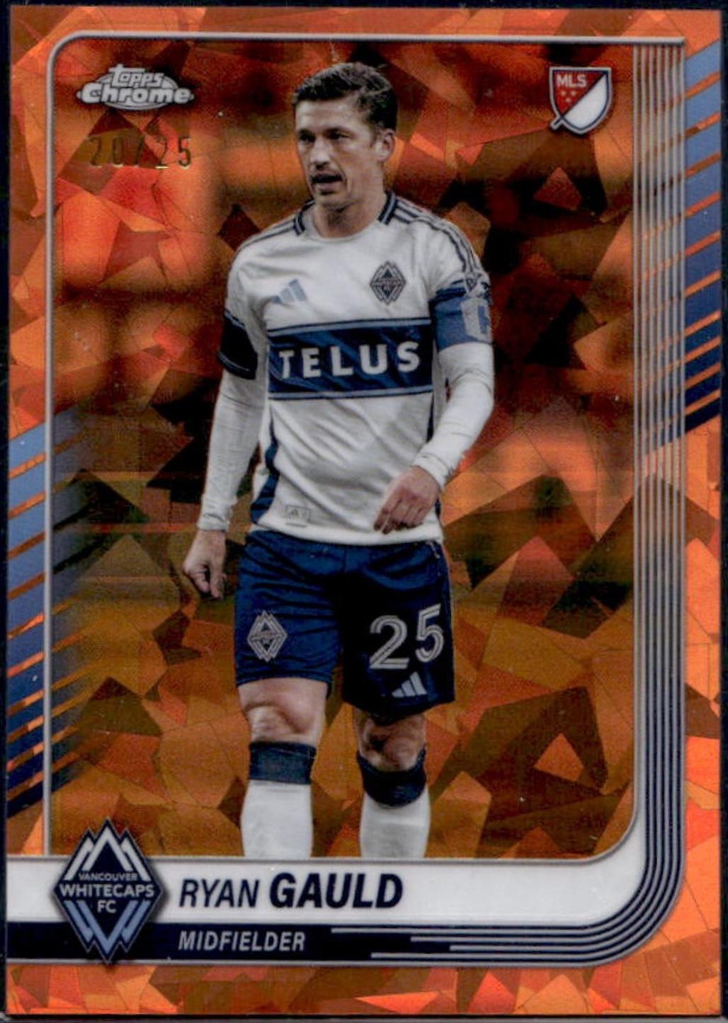 Ryan Gauld [Orange] #3