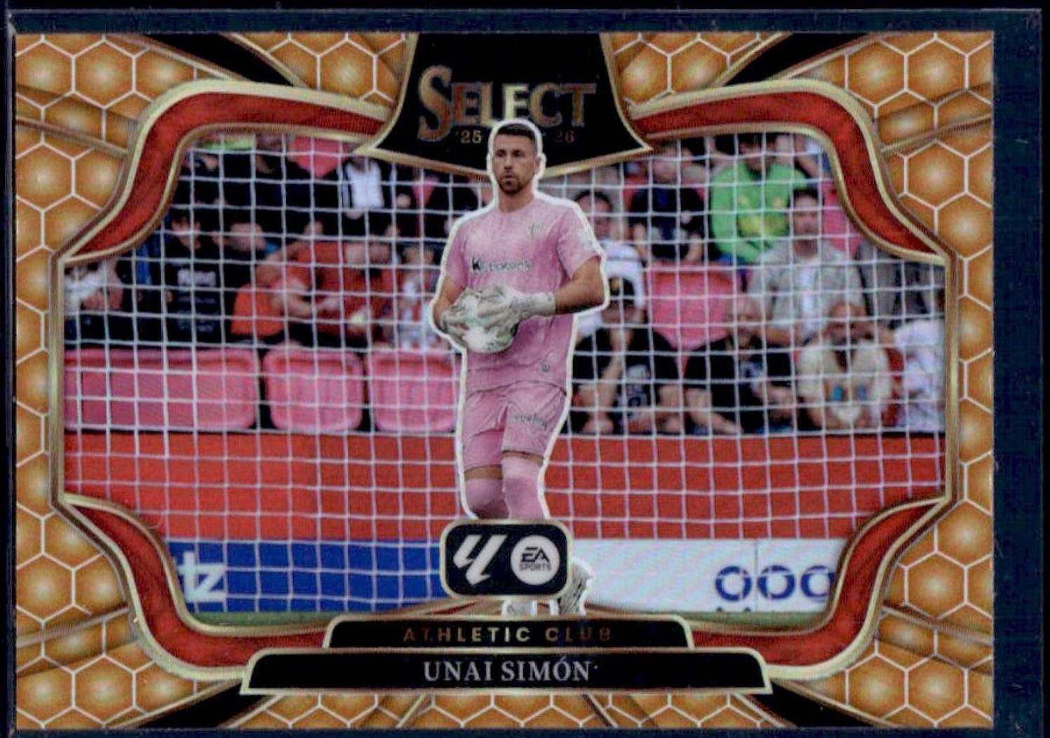 Unai Simon [Honeycomb] #226