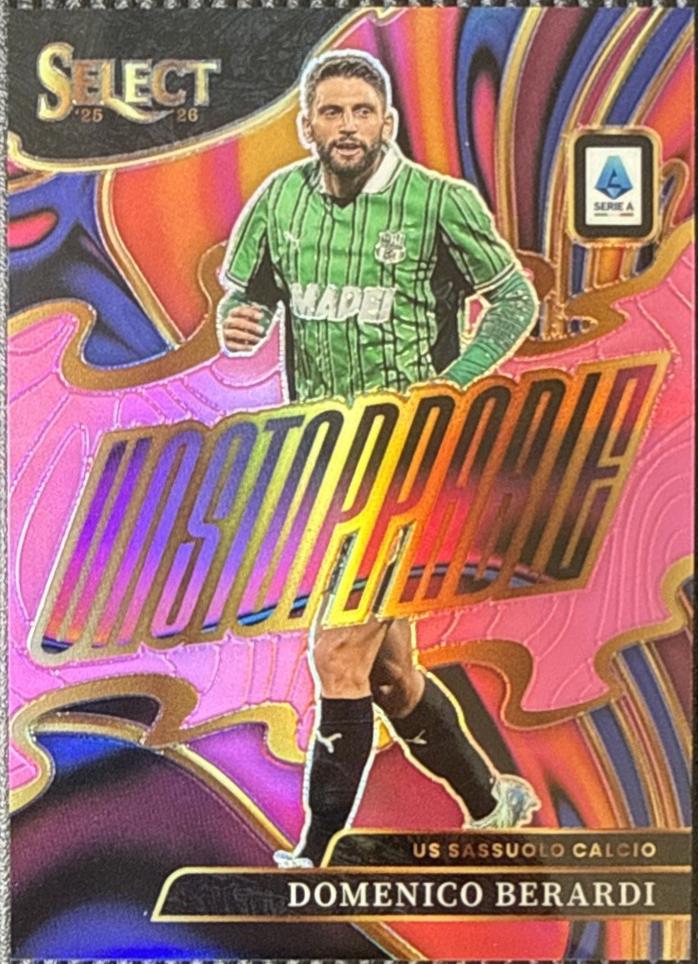 Domenico Berardi [Pink] #18